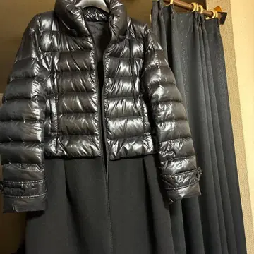 merveilleuxvente 다운 캐시미어 코트 LL