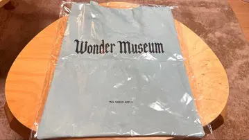 원더 뮤지엄 토트백 미세스