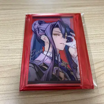 마츠리카의 아크릴 카드 엔라이