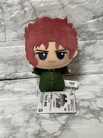 죠죠의 기묘한 모험 스타더스트 크루세이더즈 SD 인형 카쿄인 노리아키