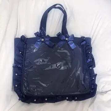 자카마트 이타백 네이비 A3