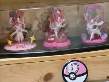 포켓몬 니피아 피규어 메모캔 세트