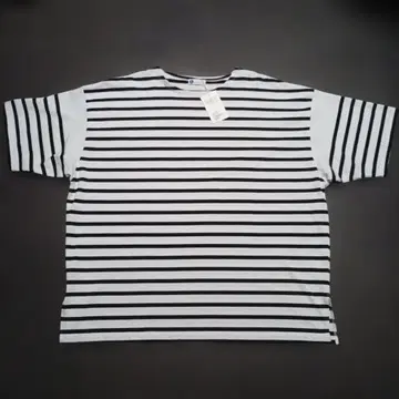 BEAUTY&YOUTH 스트라이프 T셔츠 L 유나이티드 애로우즈