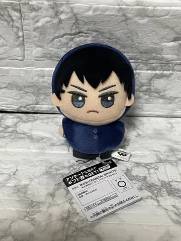 하이큐!! SD 인형 애니멀 판초 vol.2 카게야마 토비오