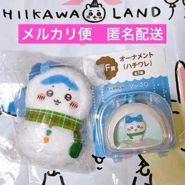 치이카와 (먼작귀) 에니마이 복권 하치와레