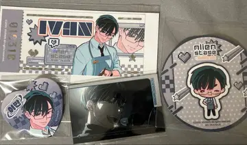 에이리언 스테이지 애니카페 이반