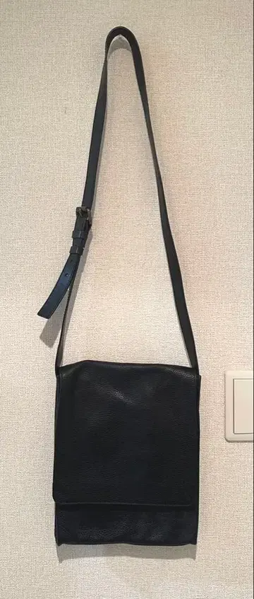 콜한 남성용 숄더백