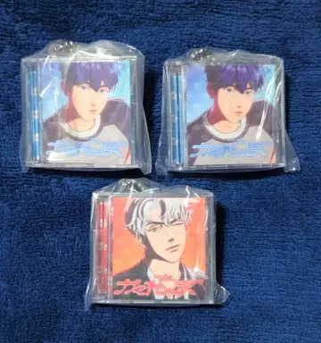 PLAVE 미니 CD 컬렉션 가샤폰