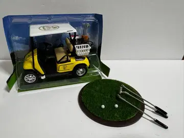 미니어처 골프 카트 골프 세트