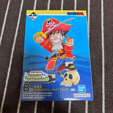 제일복권 드래곤볼 스냅 컬렉션 2 B상