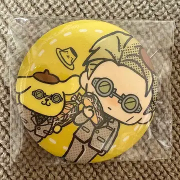 주술회전 나나미 켄토 캔뱃지 산리오 폼폼푸딩