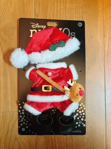 당일 발송 디즈니 스토어 nuimos nuimo 코스튬 산타