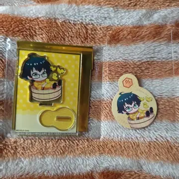 도즐사 극락탕 온리 트레이딩 아크릴 스탠드 마커