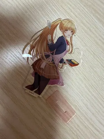 시이나 마히루 아크릴 스탠드