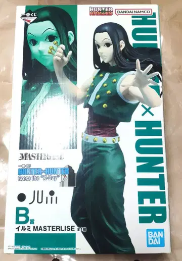 제일복권 HUNTER x HUNTER 헌터헌터 B상 이르미