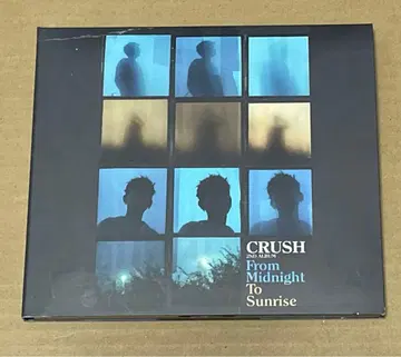 Crush / From Midnight To Sunrise 수입반 CD