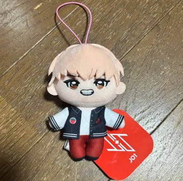 JO1 카와니시 타쿠미 마스코트