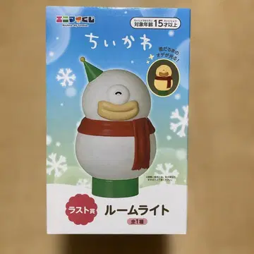 애니마이 복권 치이카와 라스트 원상 룸 라이트 오데