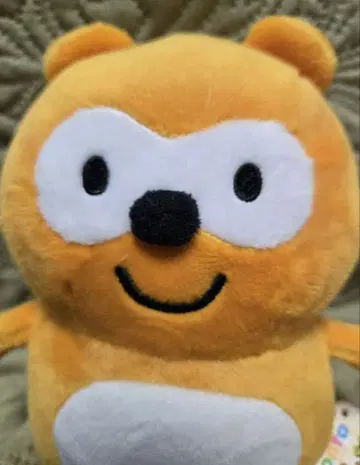 미사용 새상품 폰타 봉제 인형