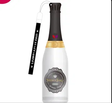 우라시마사카타센 시마사카 벌스데이 응원봉 샴페인