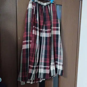 사만사 모스모스 스커트