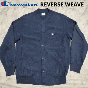 Champion REVERSE WEAVE 맨투맨 바시티 자켓 자켓