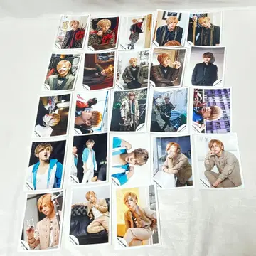 Hey! Say! JUMP 공식 사진 야마다 료스케 개인 솔로