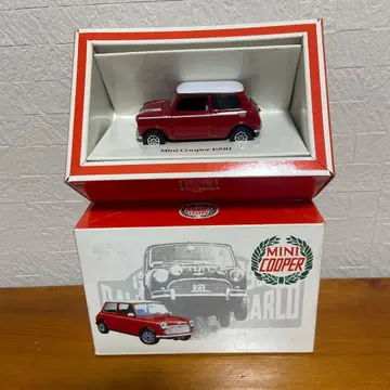 [ 한정품 ] CORGI 코기 Mini Cooper 1990 존 쿠퍼