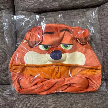 주토피아2 뿅뿅 모자 닉 라운드원 한정판