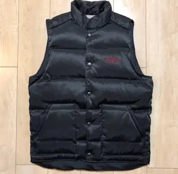 RADIALL TRAILER DOWN VEST 라디얼 다운 베스트