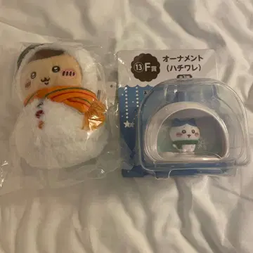 [ 낱개 판매 가능 ] 치이카와 (먼작귀) 에니마이 복권