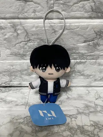 INI 마스코트 봉제 인형 고토 타케루 GIGO 한정판