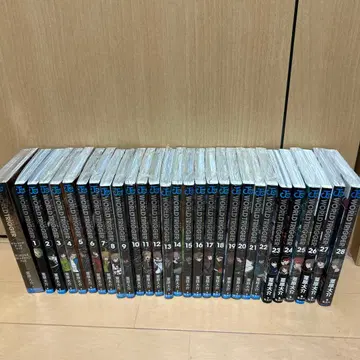 월드 트리거 1~28권 혜택 포함