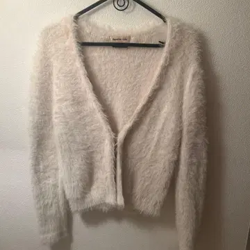 Apuweiser-riche 페더 가디건