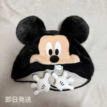 디즈니 미키 팬캡