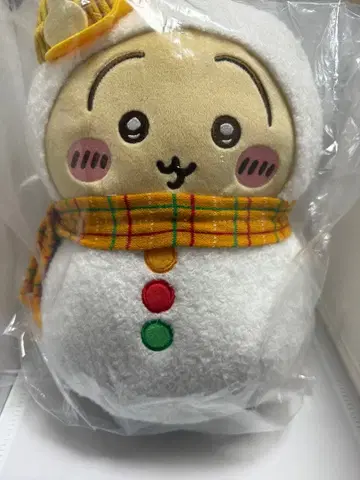 애니마이 복권 치이카와 (먼작귀) C상 봉제 인형 토끼