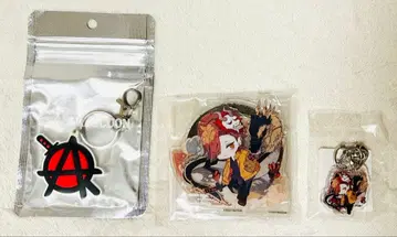 CR 아리사카 굿즈 세트