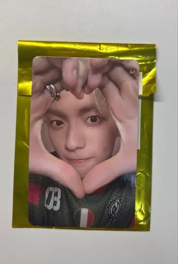 수빈 타워 레코드 럭키 드로우