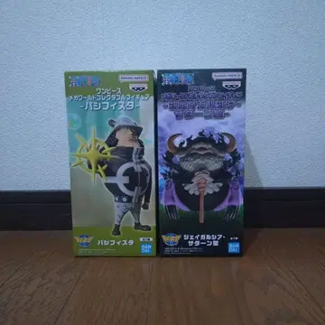 원피스 메가월드 콜렉터블 피규어