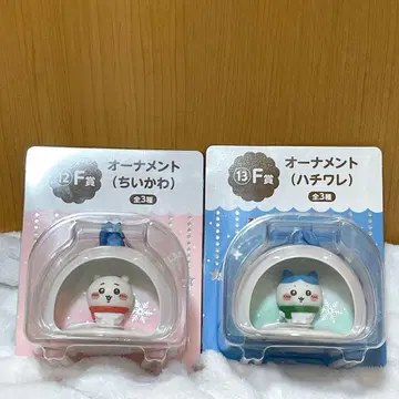 치이카와 에니마이 복권 F상 2개 세트