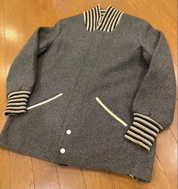 60s 더비 오브 샌프란시스코 파라오 자켓 카 클럽 자켓