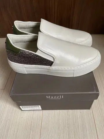 미사용 Mazel by BARNYARDSTORM 슬립온