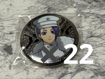 블루 록 블루 록 럭셔리 캔뱃지 미카게 레오