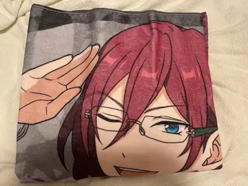 앙스타 사에구사 이바라 빅 타월 스타포니