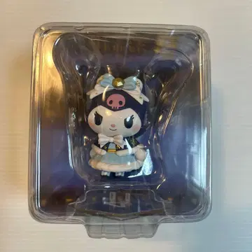 Happy 복권 산리오 A상 쿠로미 피규어 1점