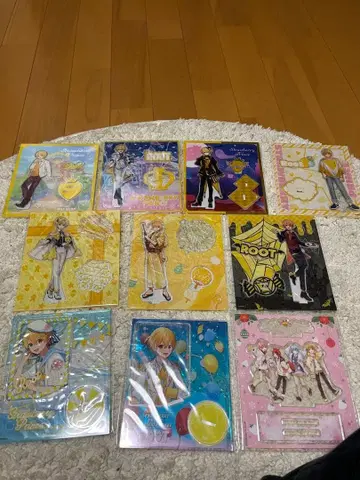 루토군 아크릴 스탠드