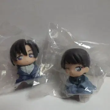 명탐정 코난 치지마세타이 8 하기와라 켄지 & 모로후시 히로미츠 2세트