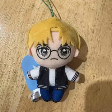 INI GIGO 한정판 마스코트 봉제 인형 타지마 쇼고