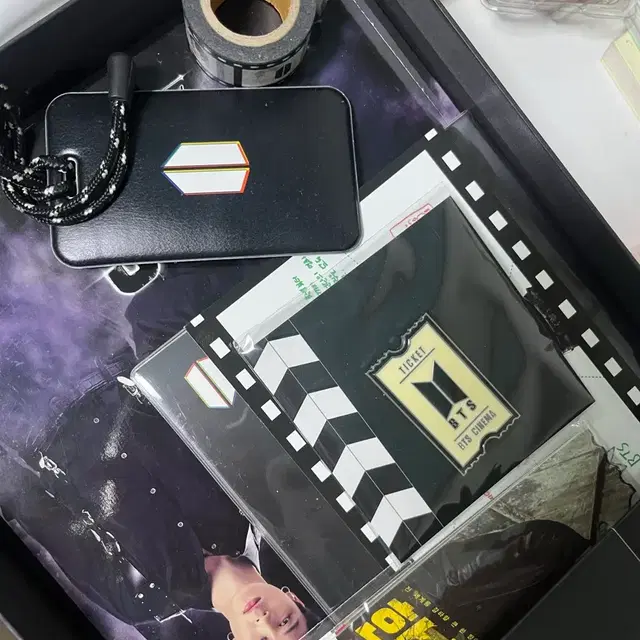 아미 7주년 키트 방탄 bts 멤버쉽 위버스