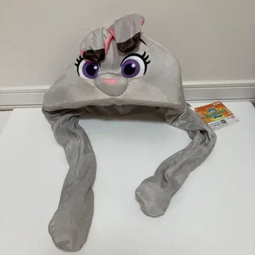 주토피아2 뿅뿅 모자 주디